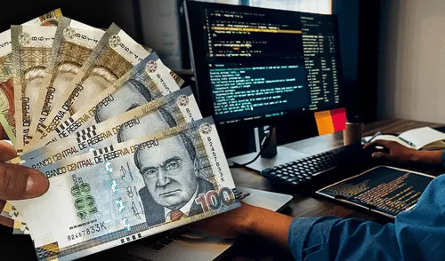 La carrera de ingeniería de sistemas es una de las más demandadas por los jóvenes peruanos. Foto: composición de Fabrizio Oviedo