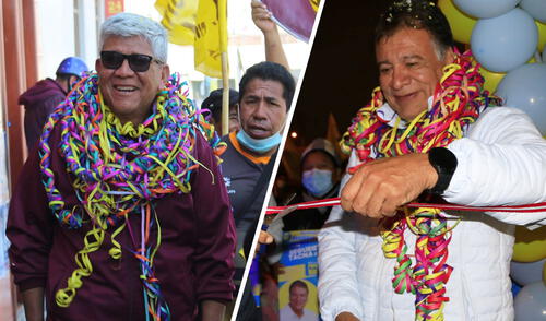 En Tacna, se tienen 1 267 postulantes. Foto: composición LR