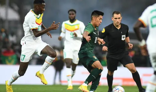 Bolivia no pudo ganar en el primer partido de Gustavo Costas como entrenador. Foto: difusión