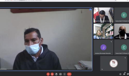 El móvil del crimen serían los celos que sentía el acusado. Foto: Áncash Noticias El móvil del crimen serían los celos que sentía el acusado. Foto: Áncash Noticias