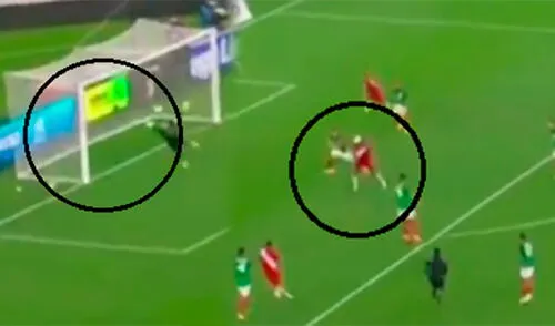 Casi llega el primero de Perú. Foto: composición LR/Latina