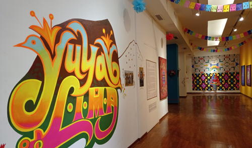 Muestra. Yuyay Lima reúne varias visiones de Lima y es una celebración de lo popular. Foto: La República