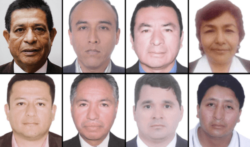 Entérate de quiénes son los candidatos a la alcaldía de Santa Rosa y qué proponen. Foto: composición de Jazmin Ceras/Plataforma Electoral/JNE