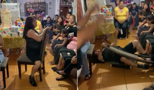 Este hecho sucedió en Perú. Foto: composición LR / TikTok / @sarahiquinto7