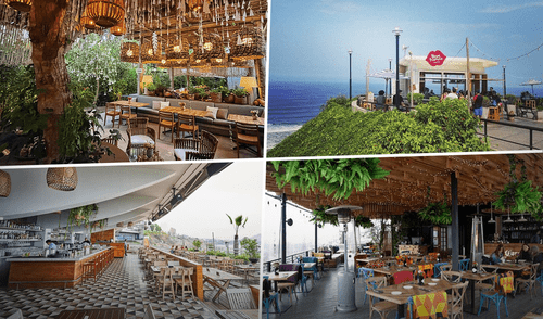 Comer al aire libre brinda una sensación especial y distinta, a diferencia de hacerlo todos los días dentro de casa. Foto: composición de Fabrizio Oviedo/LR