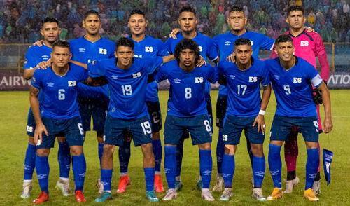 En las eliminatorias al Mundial Qatar 2022, la selección de El Salvador quedó séptima de ocho equipos, Foto: La Selecta En las eliminatorias al Mundial Qatar 2022, la selección de El Salvador quedó séptima de ocho equipos, Foto: La Selecta