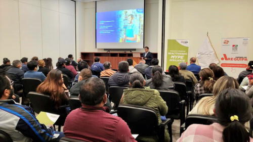 Evento se desarrolló en Arequipa. Foto: Caja Arequipa