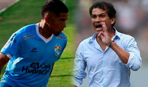 Erinson Ramírez juega en ADT desde 2022. Foto: composición LR/ADT/Difusión Erinson Ramírez juega en ADT desde 2022. Foto: composición LR/ADT/Difusión