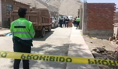 Jhonny Villalobos Quiroz fue el hermano que inició con los disparos. Foto: Piura Noticias