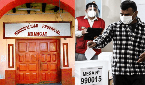 Conoce al ganador en Abancay para las Elecciones 2022. Foto: composición LR/Flickr/Luis Aguilar