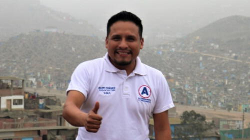 Resultados de Villa María del Triunfo. Foto:  Eloy Chávez/Facebook