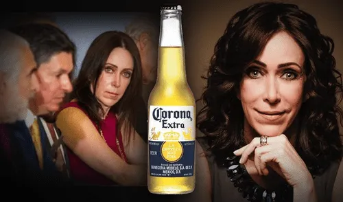 María Asunción Aramburuzabala le prometió a su padre que cuidaría a su familia. Tomó el mando del Grupo Modelo e invirtió en acciones que la convierten en la mujer más rica de México. Foto: composición/LR/Fabrizio Oviedo/Forbes/Cuarto Oscuro