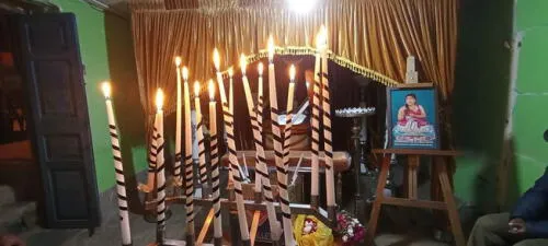 Restos fueron encontrados el 30 de septiembre. Foto: Facebook/Percy Jamanca