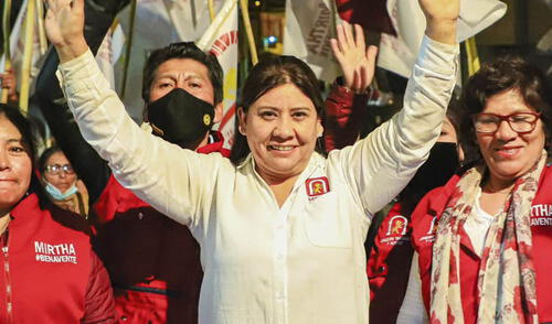 La candidata postuló por el movimiento Arequipa, Tradición y Futuro. Foto: Facebook candidata La candidata postuló por el movimiento Arequipa, Tradición y Futuro. Foto: Facebook candidata