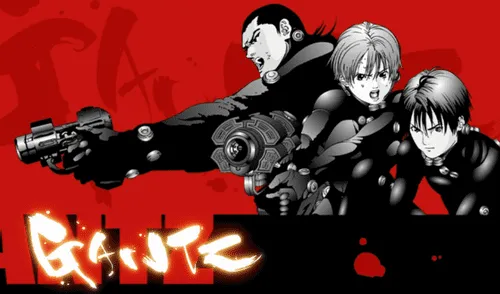 "Gantz" y la verdad sobre su serie. Foto: Shueisha "Gantz" y la verdad sobre su serie. Foto: Shueisha