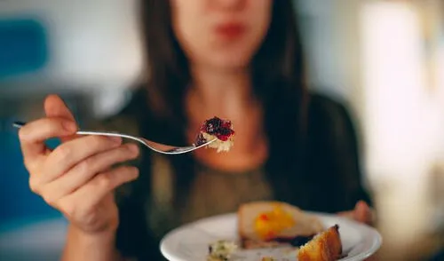 El momento en que comemos puede determinar cuánta hambre nos dará después. Foto: Pexels