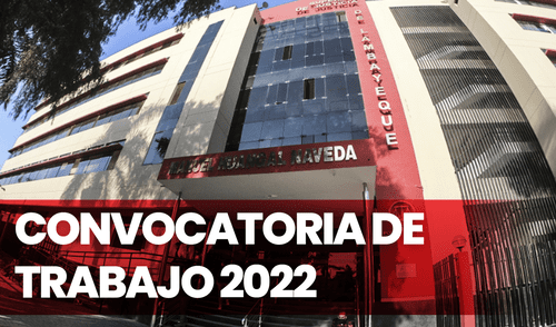 No pierdas la oportunidad de postular para laborar en el Poder Judicial. Foto: Clinton Medina/La República