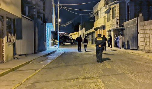 Sicariato. A la fecha, se han registrado 8 crímenes similares. Foto: La República Sicariato. A la fecha, se han registrado 8 crímenes similares. Foto: La República