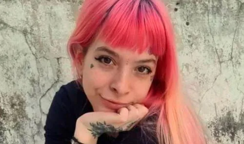 Esta tiktoker tiene 26 años y es oriunda de Rosario, Argentina. Foto: Los Andes