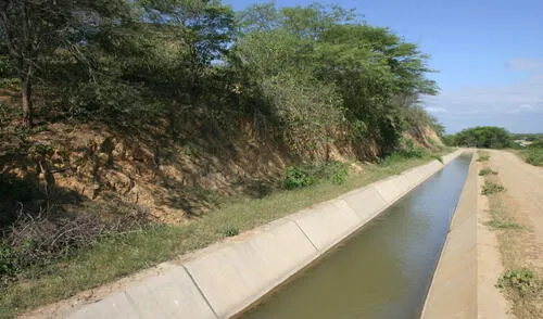 Los hechos se produjeron a 50 metros del canal internacional, en la zona de Ecuador. Foto: Agencia Andina/Referencial Los hechos se produjeron a 50 metros del canal internacional, en la zona de Ecuador. Foto: Agencia Andina/Referencial