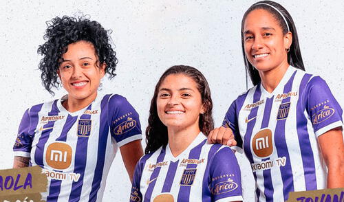 El equipo íntimo afrontará la Copa Libertadores Femenina con tres jales de Colombia. Foto: Alianza Lima El equipo íntimo afrontará la Copa Libertadores Femenina con tres jales de Colombia. Foto: Alianza Lima