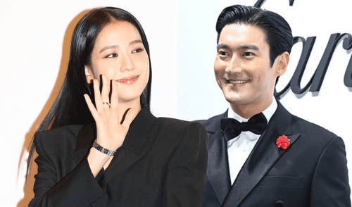 Integrantes de BLACKPINK y SUPER JUNIOR acudieron a fiesta de Cartier en Cheongdam. Foto: composición LR/Newsen