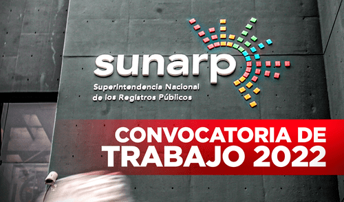 La Sunarp fue creada en octubre de 1994 a través de la Ley 26366. Foto: composición de Gerson Cardoso / La República La Sunarp fue creada en octubre de 1994 a través de la Ley 26366. Foto: composición de Gerson Cardoso / La República
