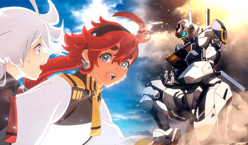 Gundam: The Witch From Mercury es el nuevo anime de la franquicia de Mobile Suit Gundam. Foto: composición Gerson Cardoso / Sunrise