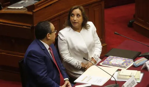 Viceministra acudió junto a su abogado a la Subcomisión de Acusaciones Constitucionales. Fotos: Carlos Félix, La República