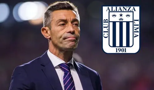 Pedro Caixinha ha sido campeón en México. Foto: difusión/Minuto Uno