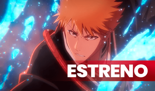 Conoce la fecha de estreno y cómo ver Bleach: Thousand-Year Blood War sub español online. Foto: Pierrot