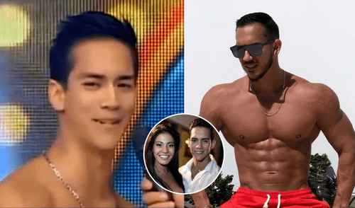 ¿A qué se dedica Anthony Lam tras su salida de "Combate"?. Foto: composición LR/ captura de ATV/ @anthonylam/Instagram ¿A qué se dedica Anthony Lam tras su salida de "Combate"?. Foto: composición LR/ captura de ATV/ @anthonylam/Instagram