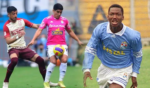 Universitario vs. Sporting Cristal igualaron 0-0 en el Estadio Nacional por el Torneo Clausura 2022. Foto: composición GLR/Liga 1 Universitario vs. Sporting Cristal igualaron 0-0 en el Estadio Nacional por el Torneo Clausura 2022. Foto: composición GLR/Liga 1