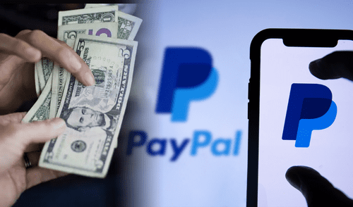 PayPal no utiliza bolívares para sus transacciones. Composición: La República /Depositphoto/ El Diario
