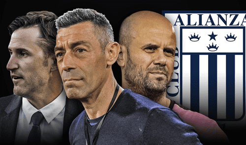 Alianza Lima ya planifica lo que será la temporada 2023. Foto: composición Fabrizio Oviedo/GLR