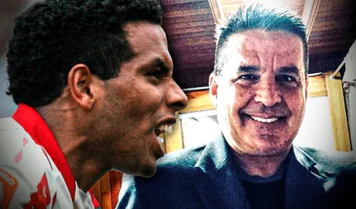 Piero Alva tuvo 3 pasos por Universitario y marcó goles importantes. Foto: composición de Gerson Cardoso/La República/Instagram/Gonzalo Núñez