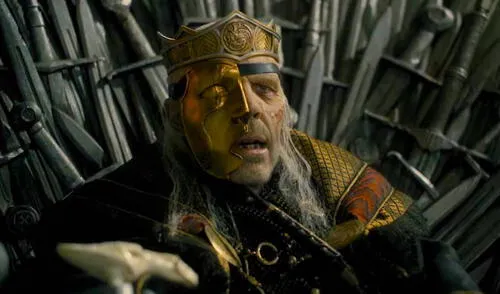 El final del episodio 8 de "House of the dragon" es un factor clave para lo que se viene en la serie spin-off de "Game of thrones". Foto: captura de HBO Max