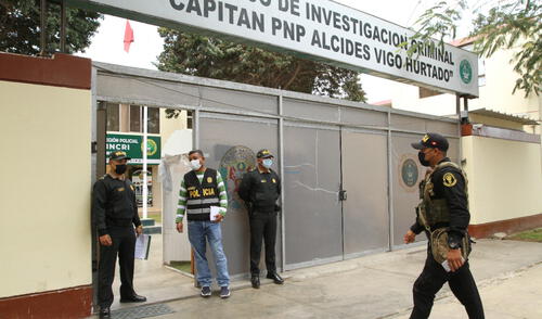 Efectivos de la Divincri están a cargo de las investigaciones del caso. Foto: La República