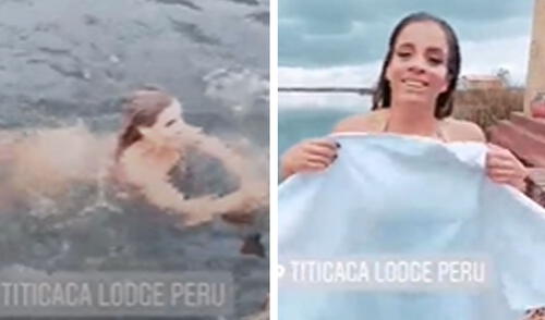 Alejandra Baigorria forma parte de la actual temporada de "Esto es guerra". Foto: TikTok Alejandra Baigorria Alejandra Baigorria forma parte de la actual temporada de "Esto es guerra". Foto: TikTok Alejandra Baigorria
