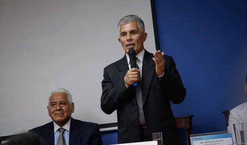 Sergio Bollinger, electo alcalde de Yanahuara (Arequipa). Foto: La República Sergio Bollinger, electo alcalde de Yanahuara (Arequipa). Foto: La República