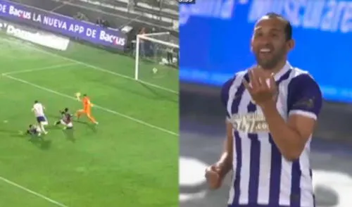 Barcos llegó a los 15 goles en la Liga 1 2022. Foto: composición LR/GolPerú Barcos llegó a los 15 goles en la Liga 1 2022. Foto: composición LR/GolPerú