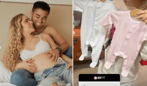Rodrigo Cuba y Ale Venturo juegan al misterio con sus seguidores con elsexo de su bebé. Foto: Rodrigo Cuba/Instagram Rodrigo Cuba y Ale Venturo juegan al misterio con sus seguidores con elsexo de su bebé. Foto: Rodrigo Cuba/Instagram