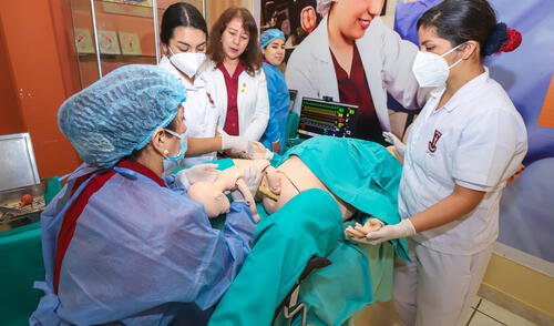 Foto: UPAO Foto: UPAO