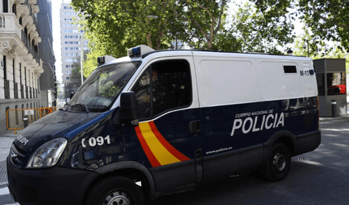 Detienen en España a un expolicía peruano que integró Escuadrón de la Muerte. Foto: AFP