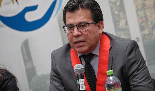 Javier Fernández Dávila. Foto: La República