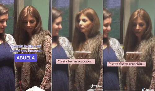 Miles de usuarios quedaron impactados al ver esta escena. Foto: composición LR/TikTok/@soydanisilva