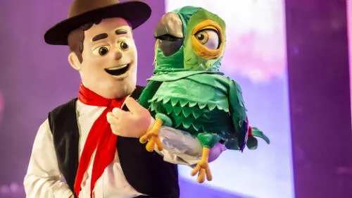 Show  'La Granja de Zenón'