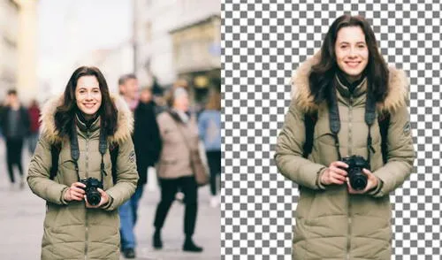 Remove.BG es una herramienta muy práctica para quitar fondos de imágenes. Foto: My Modern Met