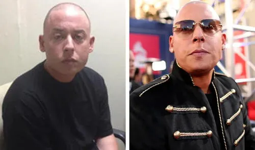 Cosculluela será investigado por las autoridades tras denuncia de su expareja. Foto: difusión/Telemundo