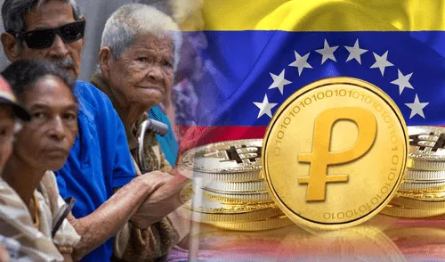 El pago pendiente era urgente para los jubilados del PDVSA, ya que muchos tienen que pagar medicamentos para tratar sus enfermedades crónicas. Foto: composición de Fabrizio Oviedo/LR/La Verdad/Criptonoticias.